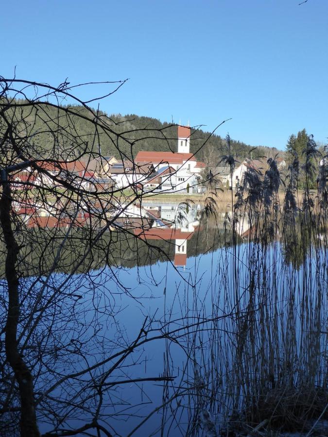 Erholungsraum Karsee - Ferienwohnung Ванген-им-Альгой Экстерьер фото
